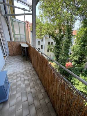 ATLAS IMMOBILIEN:Grünstraße/ Erfurt- Top Wohnung mit Blick ins Grüne! *Balkon* *Stellplatz* – 99084 Erfurt – Vorschaubild 7
