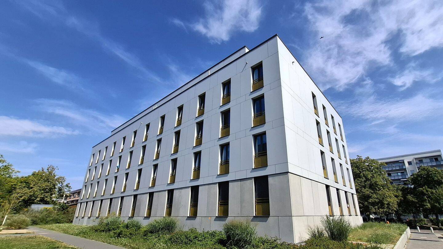 Nur für Studierende Appartement auf dem GESOcampus