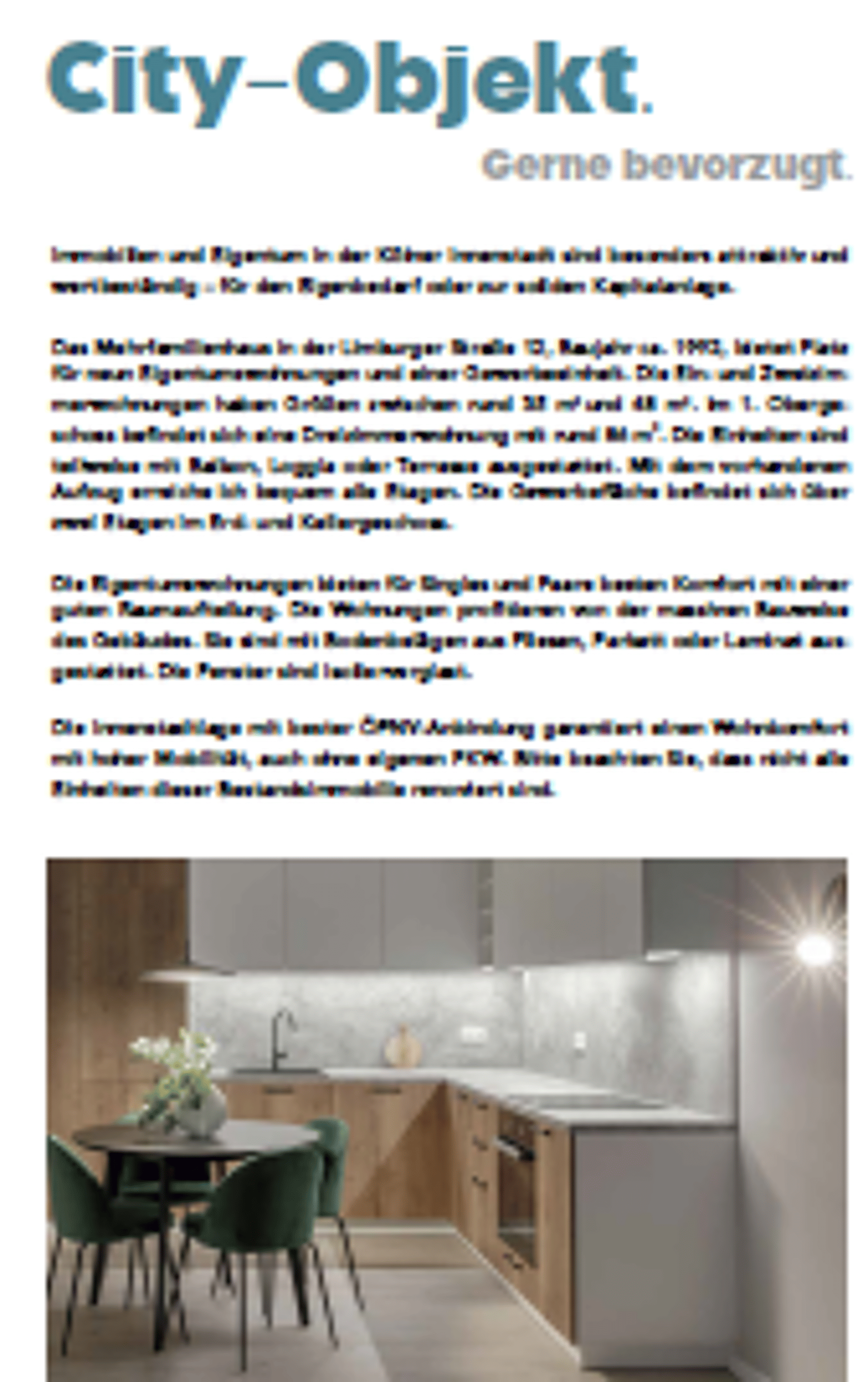 Etagenwohnung in 50672 Köln mit 86,38 m² kaufen