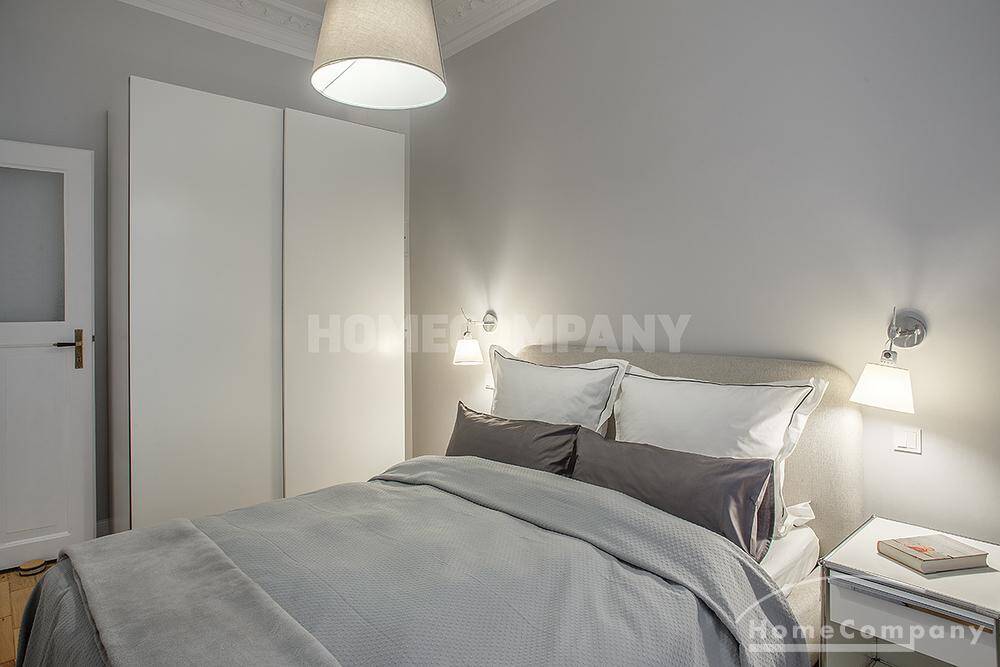Sehr schöne helle, modern eingerichtete 3-Zimmer-Altbauwohnung nähe Glockenbach – München – Vorschaubild 7
