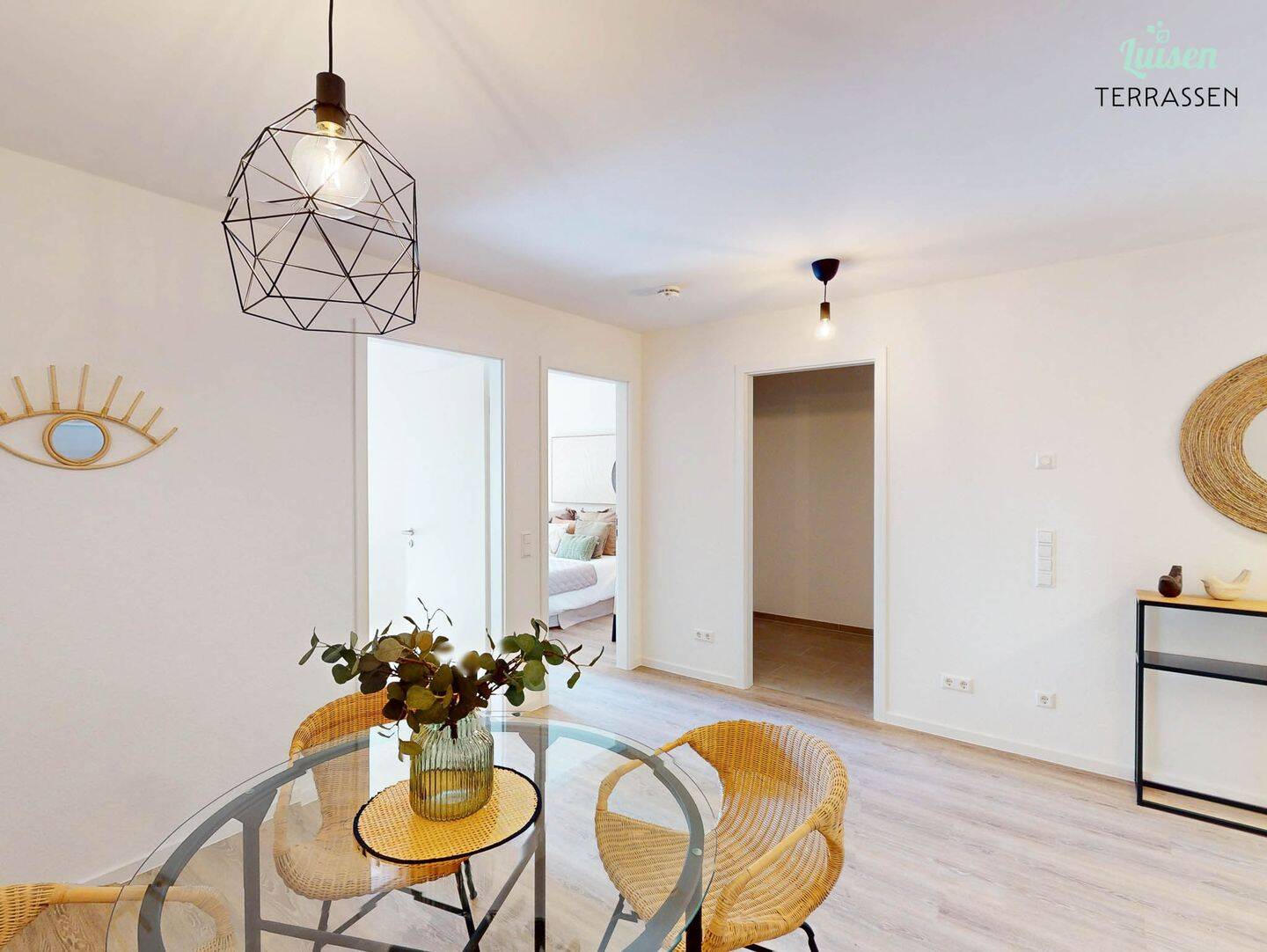 Kompakte 2,5-Zimmer-Wohnung – Darmstadt – Vorschaubild 3