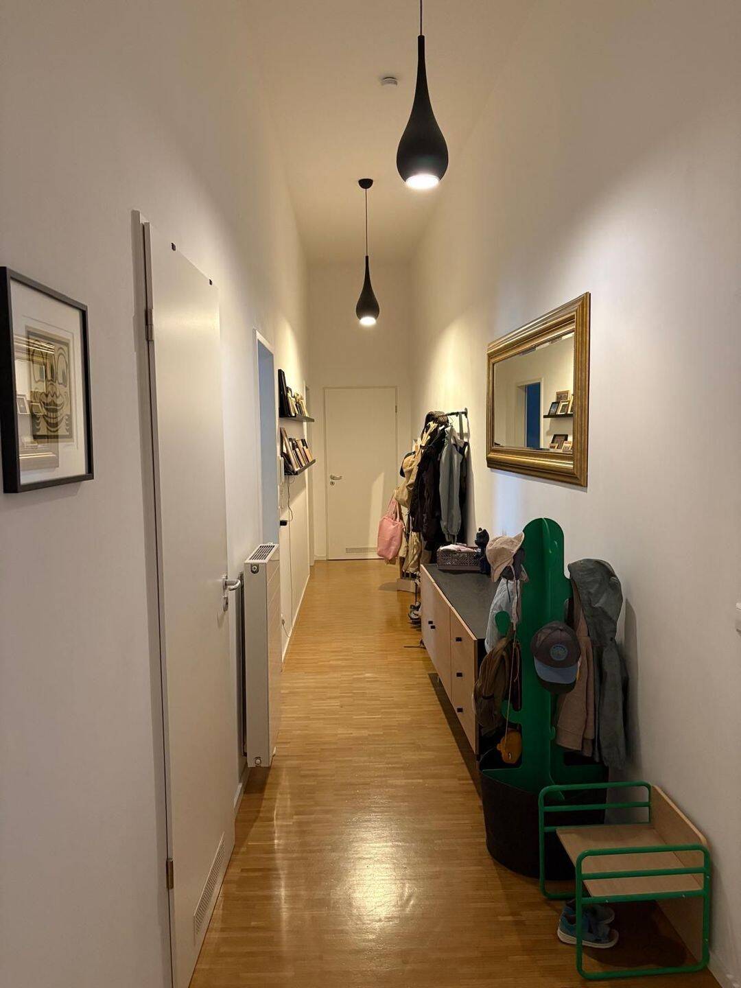 Exklusive 3 Zimmer Loft-Wohnung mit Balkon in bester Citylage von Neu-Ulm + 3,80 Deckenhöhe! – Neu-Ulm – Vorschaubild 2