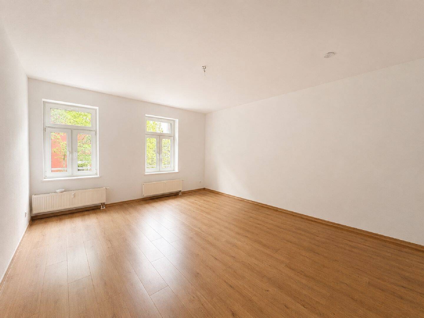 3-Raumwohnung mit Balkon im ruhigen Hinterhaus in Gohlis! – Leipzig – Vorschaubild 5