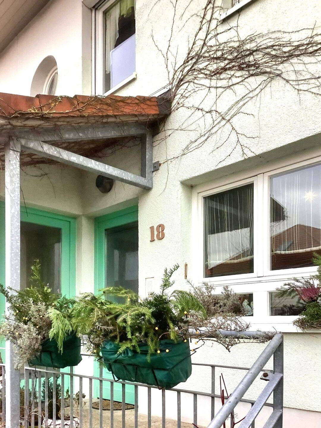 2-Zimmer-Maisonette Wohnung in Reihenmittelhaus – Leipzig – Vorschaubild 3