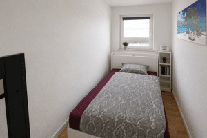 Gepflegte 2-Zimmer-Wohnung mit Einbauküche - attraktive Gelegenheit für Kapitalanleger – 30459 Hannover – Vorschaubild 6