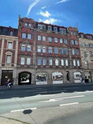 ** Attraktive City-Altbauwohnung zum Selbstbezug in U-Bahn Nähe ** – 90765 Fürth – Vorschaubild 5