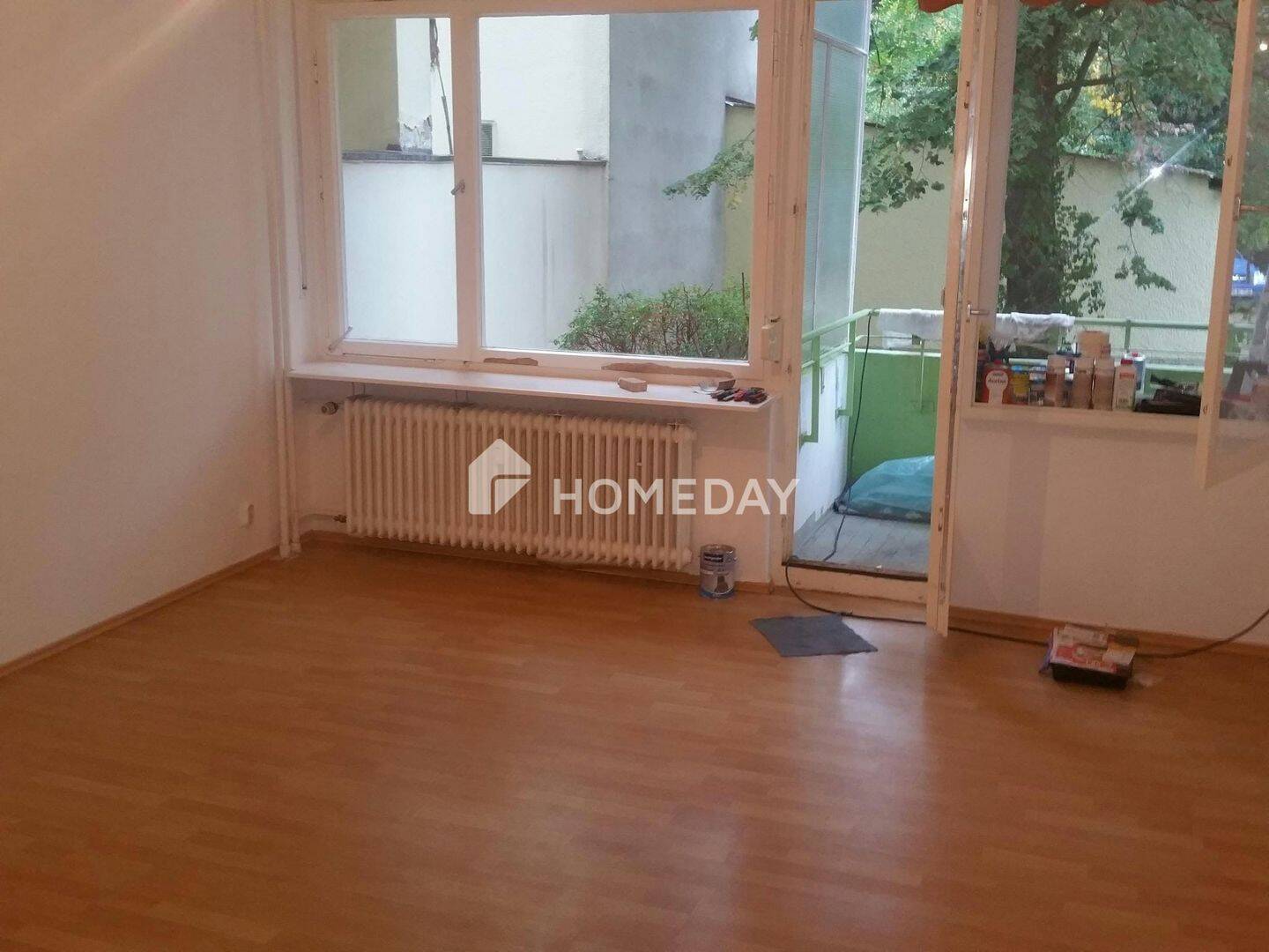 Helle 2-Zimmer-Wohnung mit Balkon in Spandau – Berlin – Vorschaubild 8