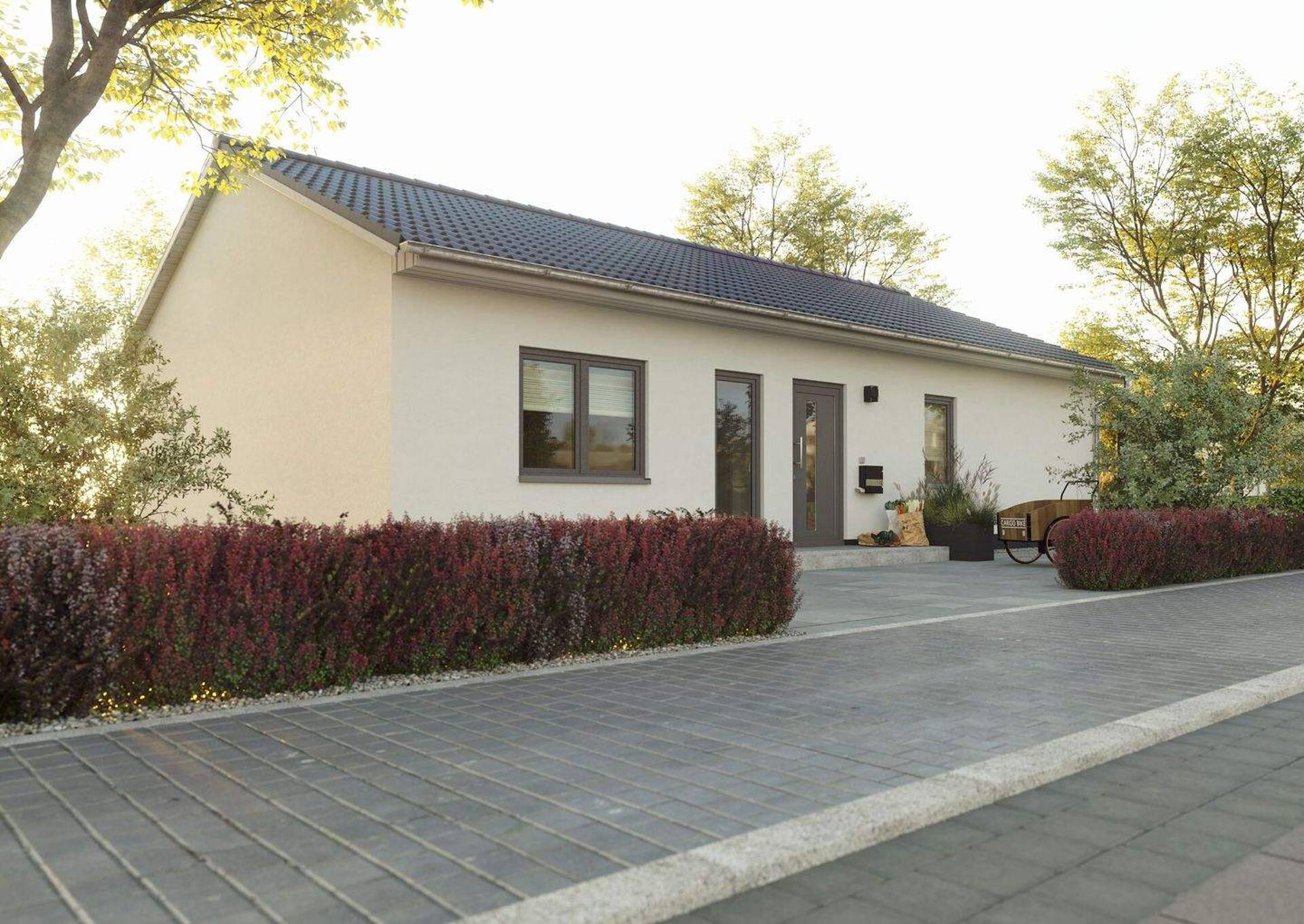 Haus in 54634 Bitburg mit 102 m² kaufen