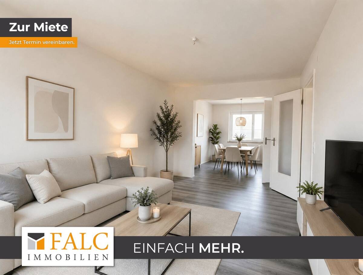 Hell, praktisch und zentral gelegen – 27570 Bremerhaven – Bild 1 von 9