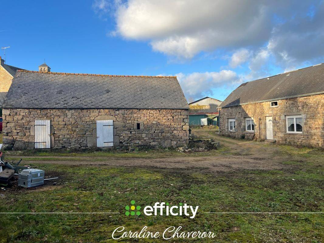 Maison 1 pièce 90 m² · à Senven-Léhart · 90 m² · 88 000 €