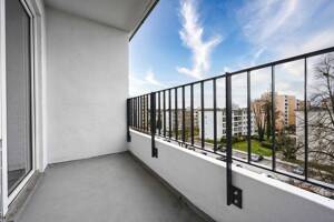 KAPITALANLAGE! Vermietete 2-ZKB-Wohnung mit Südloggia, Fernwärme! Moderner Aufzug – 85764 Oberschleißheim – Vorschaubild 7