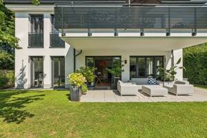 Hochwertige 4-Zimmer-Gartenwohnung in ruhiger Bestlage von Solln – 81479 München – Vorschaubild 6