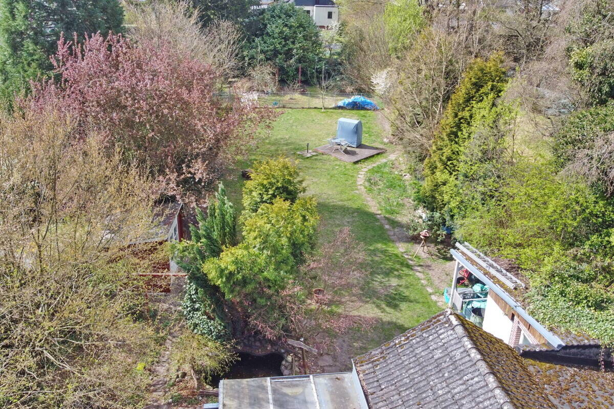 Gepflegtes Einfamilienhaus mit Garage auf großem Grundstück in Hamburg Farmsen-Berne – Hamburg – Vorschaubild 5