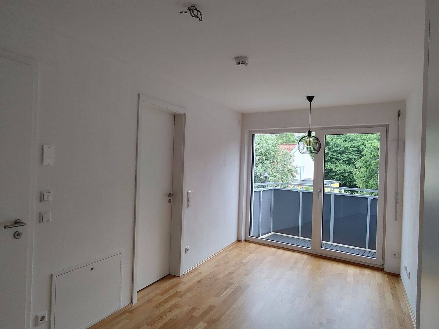 Moderne 2-Zimmer-Wohnung mit Balkon in Regensburg Galgenberg – Regensburg – Vorschaubild 2