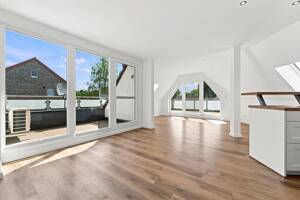 Exklusives Penthouse in Oldenburg - Neubau, Dachterrasse, Aufzug & Energieklasse A+ – 26125 Oldenburg – Vorschaubild 3