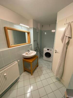 Schöne 2-Zimmerwohnung mit Balkon in Heilbronn-Biberach zu vermieten – 74078 Heilbronn – Vorschaubild 4