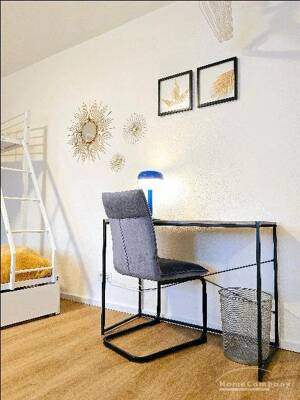 Offenbach 8072512 - Komplett möbliert & ausgestattetes 2-Zimmerapartment mit PKW Stellplatz – 63067 Offenbach am Main – Vorschaubild 6