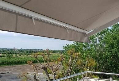 4-Zimmer DG Wohnung mit ca 90m² Wfl