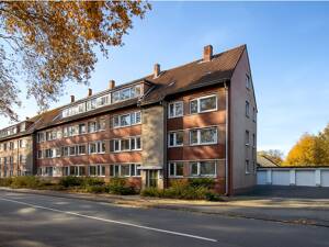 Großes Mehrfamilienhaus mit kleinen Einheiten und 8 Garagen – 45888 Gelsenkirchen – Vorschaubild 2