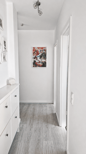 1 Wohnung. 2 Lebensmodelle. 3 Zimmer. Und der Schönwasserpark fast im Vorgarten! – 47809 Krefeld – Vorschaubild 9