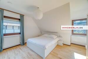 IMMOBERLIN.DE - Komfortables freistehendes Einfamilienhaus mit charmantem Ambiente – 14167 Berlin – Vorschaubild 6