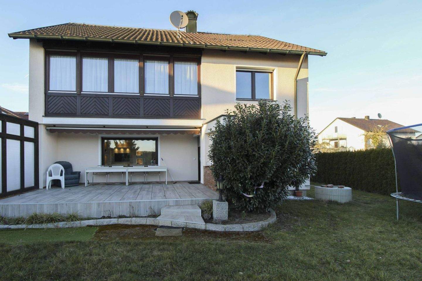 Eigenheim mit Garten in Amberg – Amberg – Bild 1 von 9