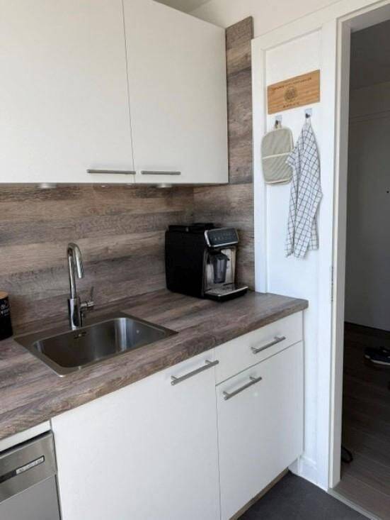 ** 2-Zimmer-Dachgeschoss-Wohnung mit 2 Dachterrassen und Lift ** – Leipzig – Vorschaubild 5