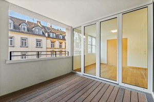 Moderne Wohnung im Herzen von Frankfurt – 60329 Frankfurt am Main – Vorschaubild 2
