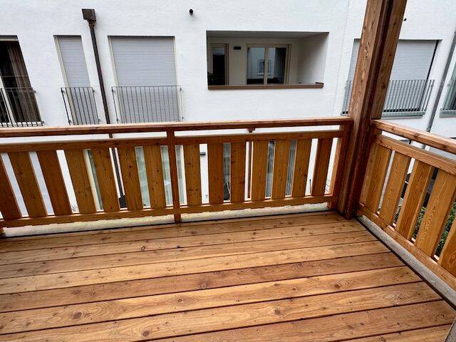 Erstbezug nach Kernsanierung! Nr. 55, Traumhafte Wohnung mit Balkon, Parkett, und hochwertiger EBK zum Innenhof – Erlangen – Vorschaubild 4