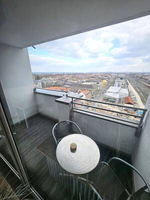 City-Apartment mit Balkon, Aussicht und kompletter Ausstattung – 90762 Fürth – Vorschaubild 6
