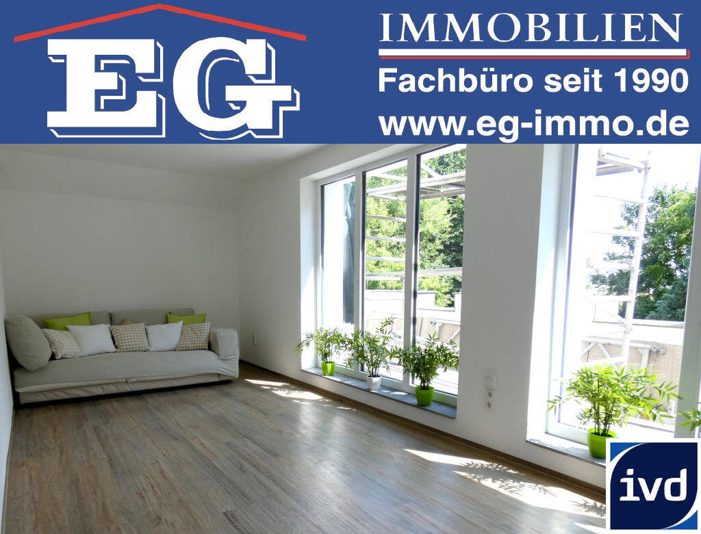 3-Zimmer-Wohntraum mit Balkon