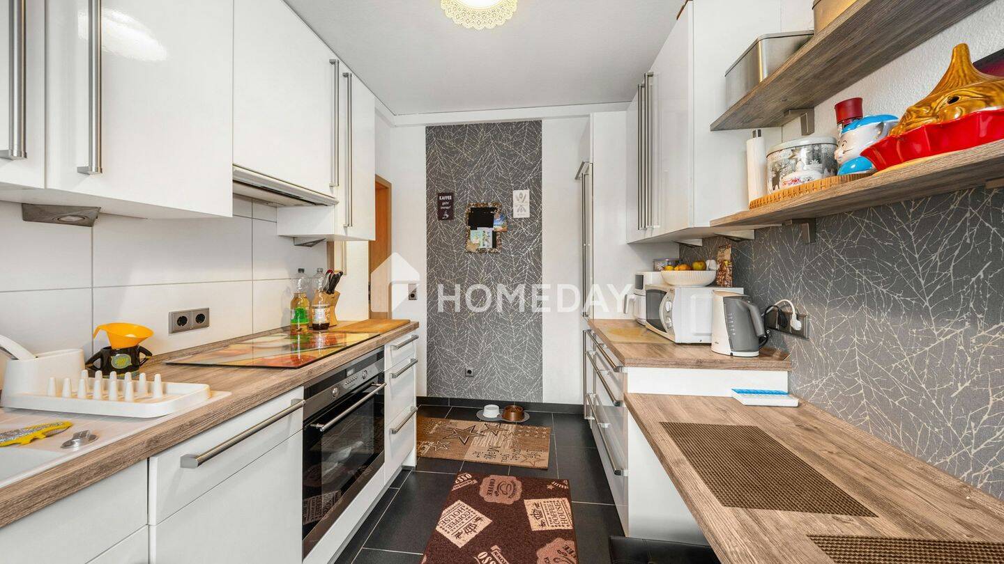 Teilvermietetes & gepflegtes Zweifamilienhaus mit Garten | ca. 125 + 65 m² WEs | BHV – Bremerhaven – Vorschaubild 7