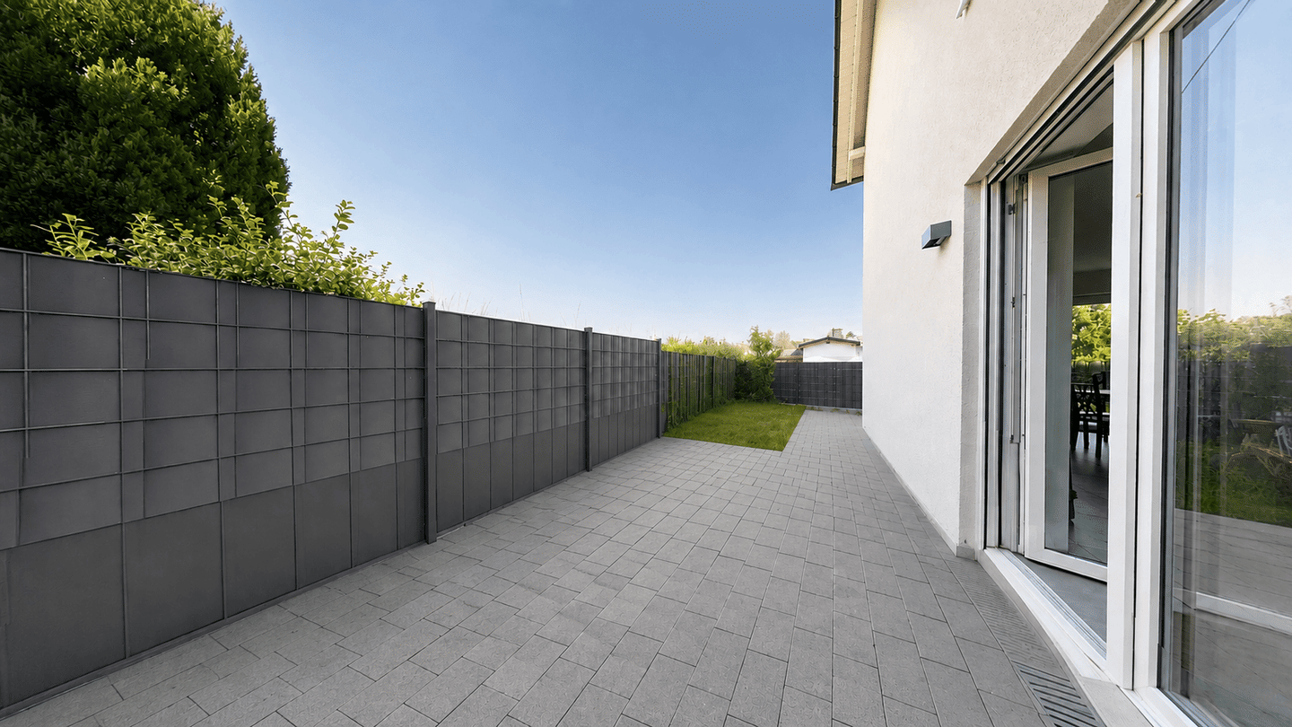 Haus kaufen? Dann aufgepasst: Doppelhaushälfte mit 7 Zimmern, Garten, Garage & starken Mieteinnahmen – Schwedelbach – Vorschaubild 9