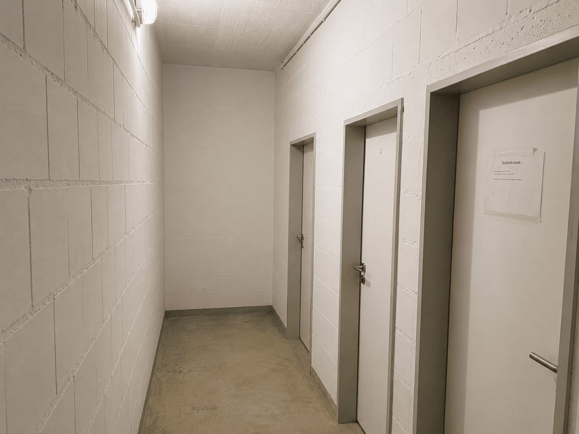Gepflegte 2-Zimmer-Wohnung mit Balkon - Münster Hiltrup – Münster – Vorschaubild 8