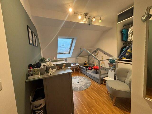 * Maissonette * Balkon * Tageslichtbad mit Wanne * EBK vom Vormieter möglich * PKW-Stellplatz * – Leipzig – Vorschaubild 9