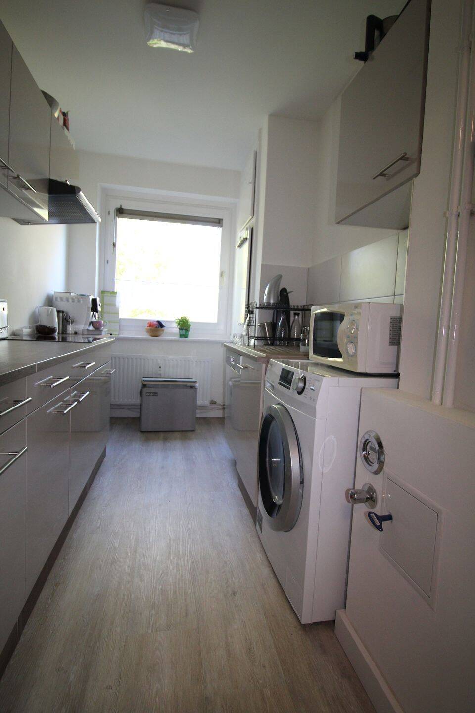 Zentral und doch ruhig gelegen ! 2-Zimmer Wohnung in HH-Hamm zu vermieten – Hamburg – Vorschaubild 8