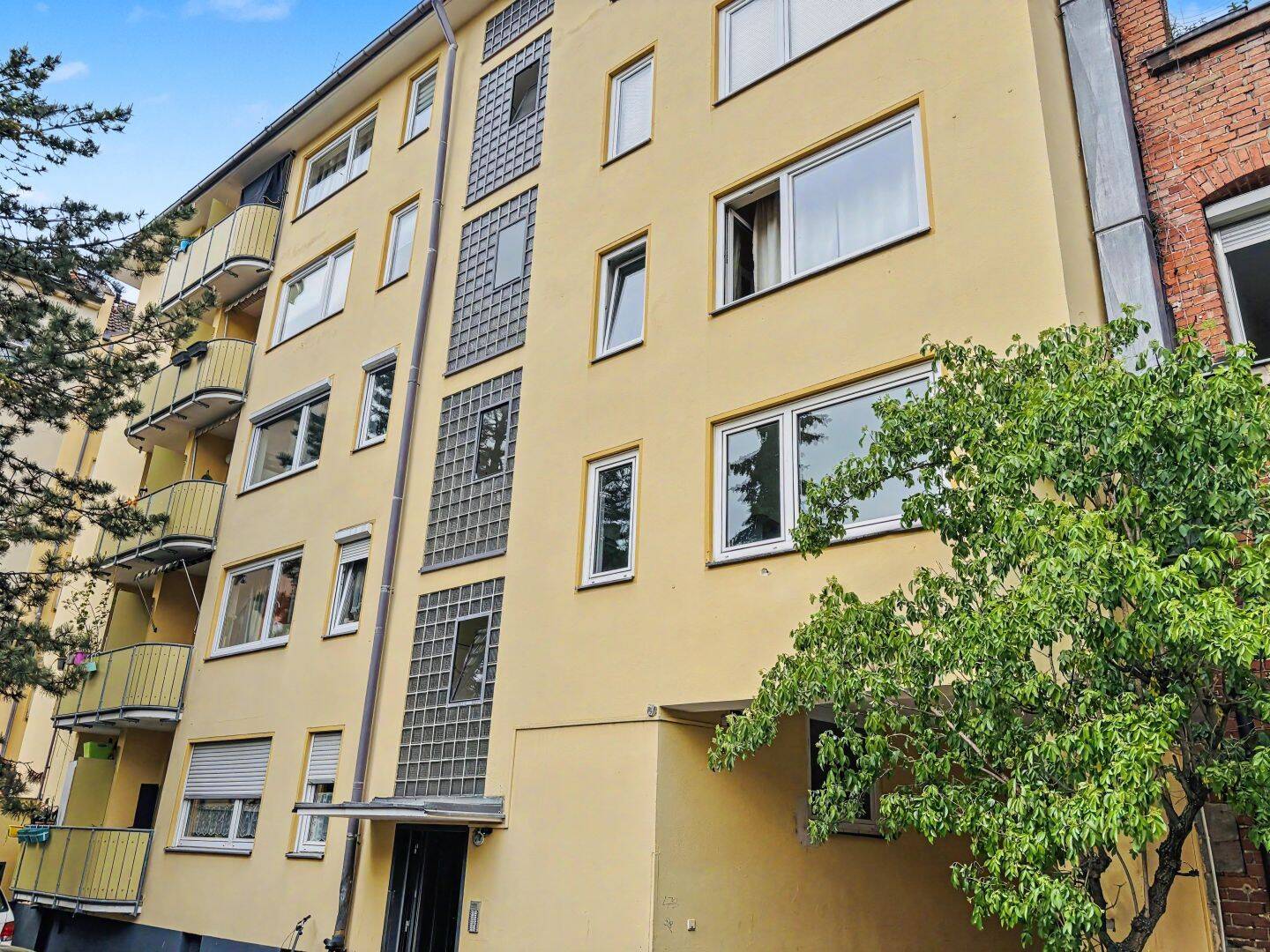 Kapitalanlage: Vermietete 1-Zimmer-Eigentumswohnung in Nürnberg-Galgenhof
