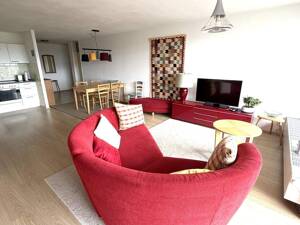 ***Fernblick zum Schwarzwald - lichtdurchflutete, altersgerechte 3- ZKBB, 90qm, 2 Balkone, TG-Platz, bezugsfrei!!*** – 76199 Karlsruhe – Vorschaubild 5