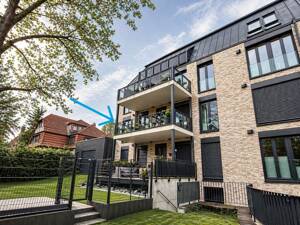 Premium-Wohnung in Kirchrode - Design, Ruhe & exklusive Ausstattung – 30559 Hannover – Vorschaubild 3