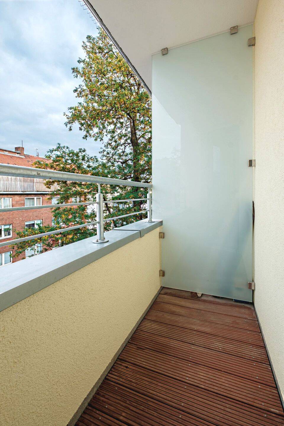 Derendorf: Moderne 2-Zimmer-Wohnungmit 2 Balkonen – Düsseldorf – Vorschaubild 5