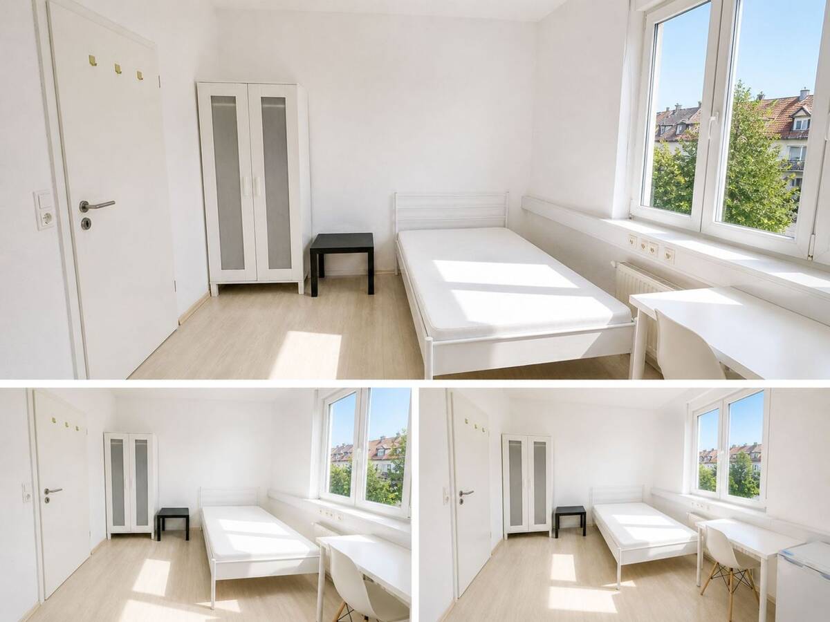 Schöne WG Zimmer in Aschaffenburg – 63739 Aschaffenburg – Bild 1 von 8