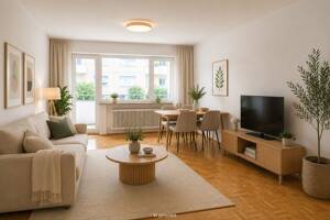 Charmante Erdgeschosswohnung mit 2 Zimmern in gefragter Lage von München-Hadern. – 81377 München – Vorschaubild 9