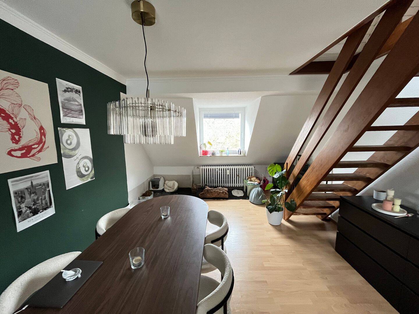 Maisonette- Wohnung direkt am Rüttenscheider Stern ! – Essen – Vorschaubild 2