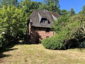 Naturnah wohnen an der Saselbek Doppelhaushälfte mit großem Garten – 22393 Hamburg – Vorschaubild 5