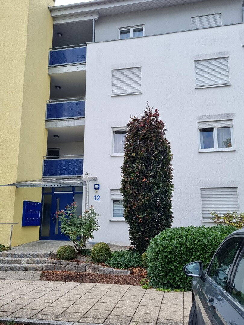 ETW (3 Zimmer/103,23qm) Neu-Ulm/Wiley - charmant, hell, in Premium-Lage(Peter Biebl Park) – Neu-Ulm – Vorschaubild 5