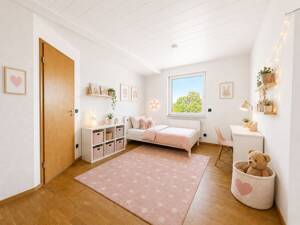 4 Zimmer Maisonette ETW mit 2 Bädern, Klima, Garage und Garten zur Mitbenutzung in Duisburg Süd – 47249 Duisburg – Vorschaubild 7