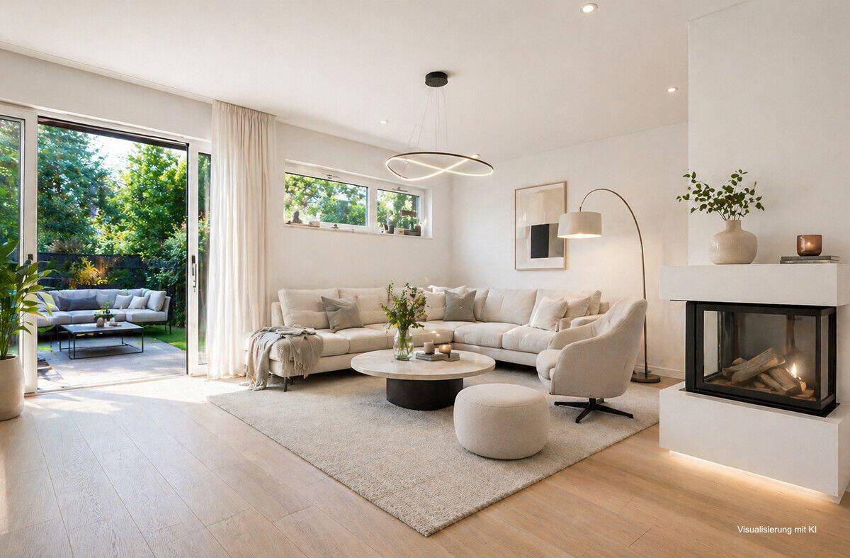 Bauen am Englischen Garten - Grundstück für ein Einfamilienhaus – 80805 München – Bild 1 von 8