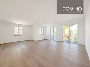 NEUBAU: Barrierefreie 4-Zimmer-Wohnung mit sonnigem Balkon, Lift und Hobbyraum