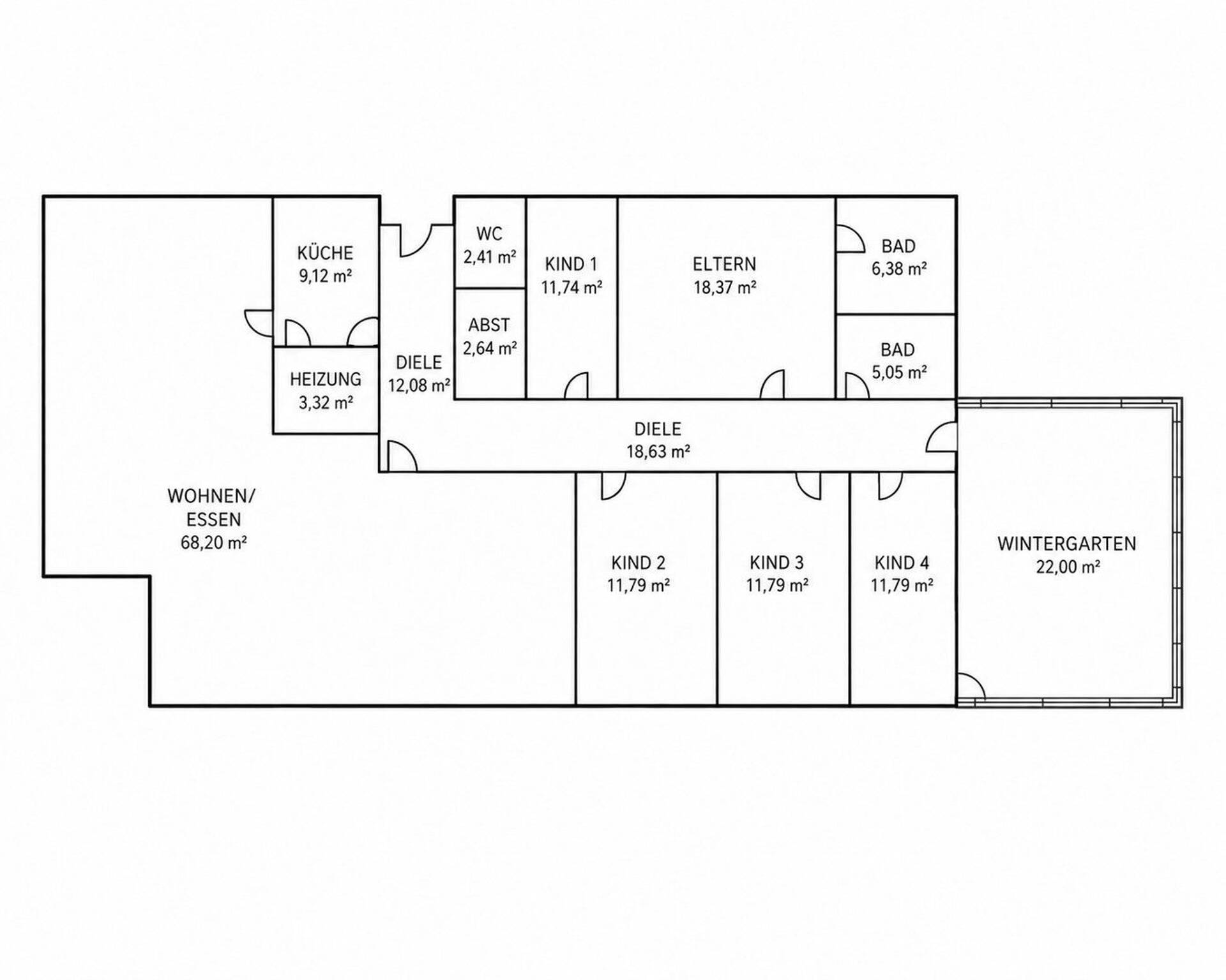 Haus in 21244 Buchholz in der Nordheide mit 213 m² kaufen