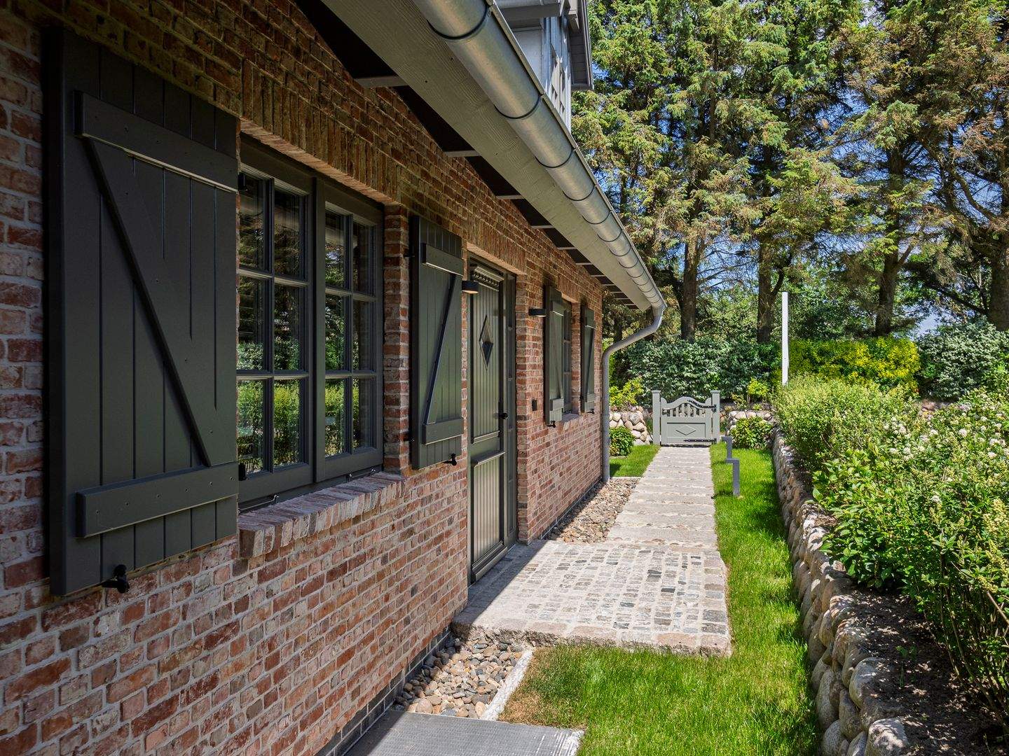 Westerland/Sylt: Ihr Zuhause nahe Weststrand – Neubau, Garten & Sauna – Sylt – Vorschaubild 2